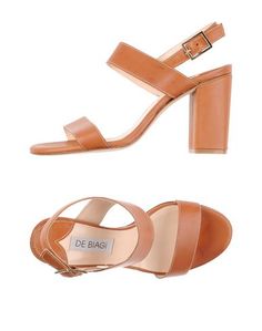 Сандалии DE Biagi