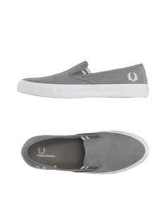 Низкие кеды и кроссовки Fred Perry
