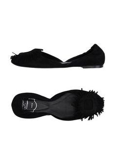 Балетки Roger Vivier
