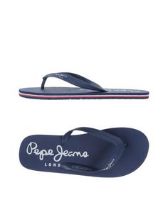 Вьетнамки Pepe Jeans