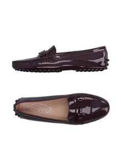 Мокасины Tod`S