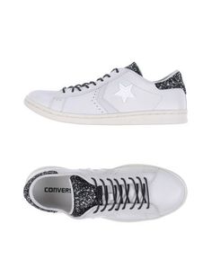 Низкие кеды и кроссовки Converse Limited Edition