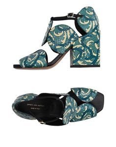 Сандалии Dries Van Noten