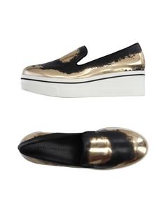 Низкие кеды и кроссовки Stella Mccartney