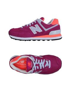 Низкие кеды и кроссовки New Balance