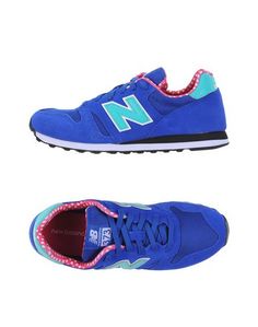 Низкие кеды и кроссовки New Balance