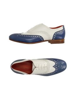 Обувь на шнурках Santoni