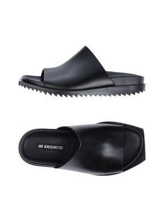 Сандалии Ann Demeulemeester
