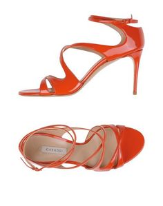 Сандалии Casadei