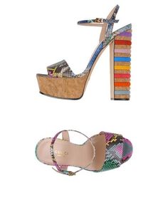 Сандалии Gucci
