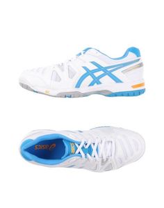 Низкие кеды и кроссовки Asics