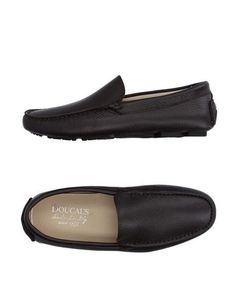 Мокасины Doucals