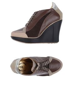 Обувь на шнурках Just Cavalli