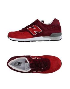 Низкие кеды и кроссовки New Balance