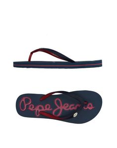 Вьетнамки Pepe Jeans