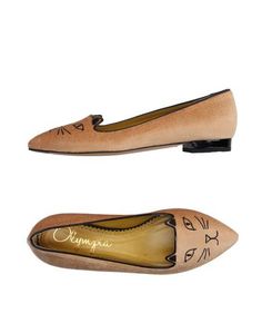 Балетки Charlotte Olympia