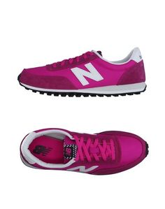 Низкие кеды и кроссовки New Balance