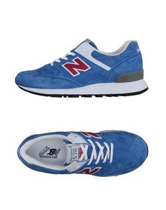 Низкие кеды и кроссовки New Balance