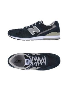 Низкие кеды и кроссовки New Balance