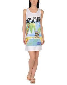 Пляжное платье Moschino Swim