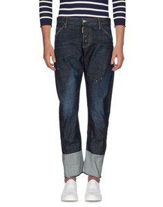 Джинсовые брюки Dsquared2