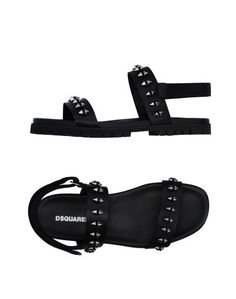 Сандалии Dsquared2