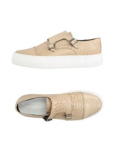 Низкие кеды и кроссовки Roberto P Luxury