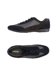 Низкие кеды и кроссовки Geox