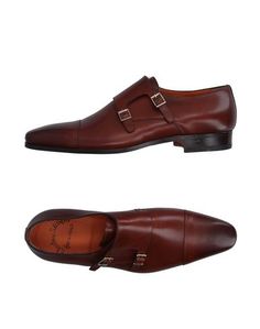 Мокасины Santoni