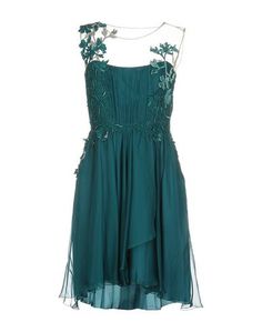 Короткое платье Alberta Ferretti