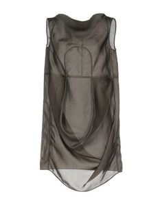Короткое платье Rick Owens