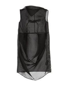 Короткое платье Rick Owens
