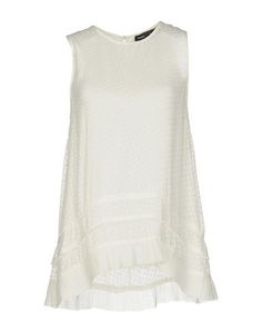 Топ без рукавов Proenza Schouler