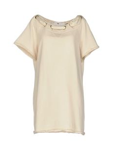 Короткое платье Elisabetta Franchi Jeans