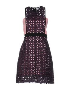 Короткое платье Msgm