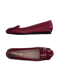 Мокасины Tod`S