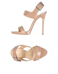 Сандалии Giuseppe Zanotti Design
