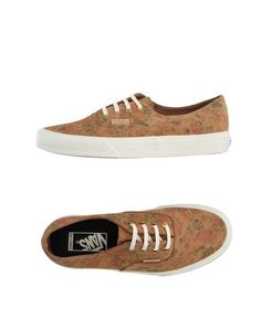 Низкие кеды и кроссовки Vans California