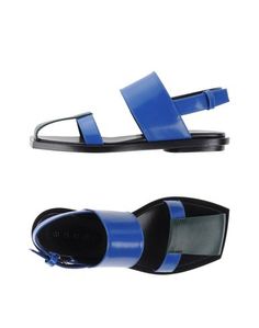 Сандалии Marni