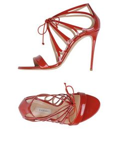 Сандалии Casadei