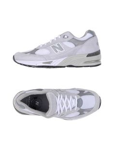 Низкие кеды и кроссовки New Balance