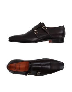 Мокасины Santoni