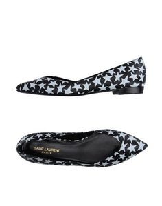 Балетки Saint Laurent