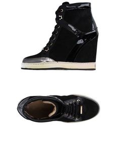 Высокие кеды и кроссовки Jimmy Choo