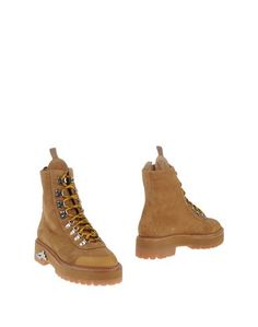 Полусапоги и высокие ботинки OFF White C/O Virgil Abloh