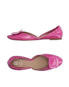 Балетки Roger Vivier