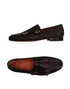 Мокасины Santoni