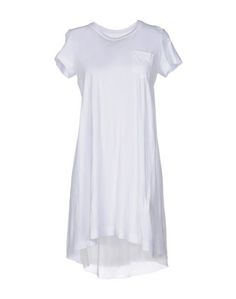 Короткое платье Sacai