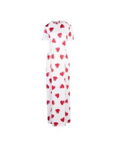 Длинное платье Love Moschino