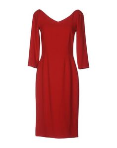 Платье до колена Dolce & Gabbana